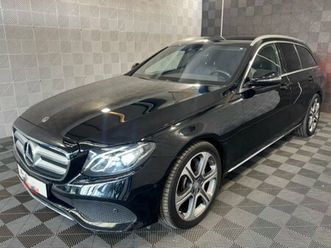 mercedes classe e e 350 d t*avantgarde *garantie 12 mois*
