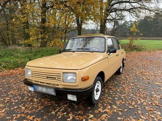 other wartburg 353 restauriert tüv 7/27 mit h-zu...