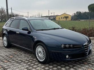 alfa romeo 159 sportwagon 1.9 jts iscrivibile asi