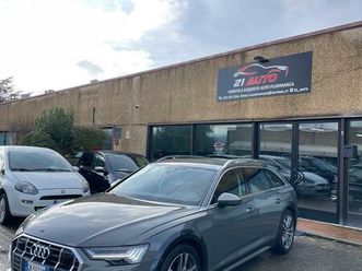 audi a6 allroad 45 tdi 3.0 quattro s tronic