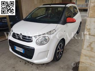 citroen c1 airscape vti 72 shine