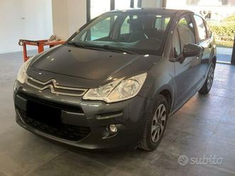 citroen c3 1.0 68 live edition euro 6