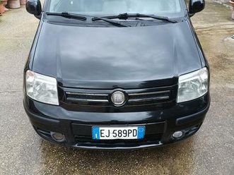 fiat panda 1.3 multijet 75cv
