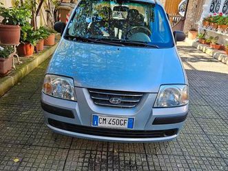 hyundai atos 1.1 benzina