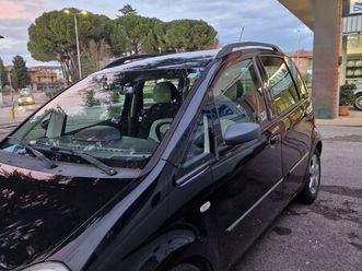 lancia musa 100cv benzina manuale 6