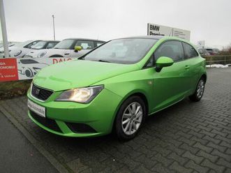 seat ibiza sc style viva/1.hand/shz/navi/tüv neu