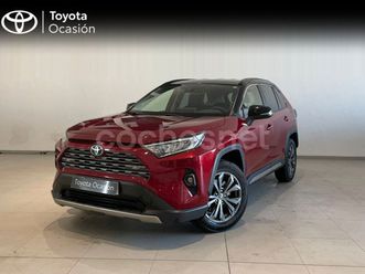 toyota rav4 2.5l 220h advance