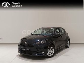 toyota yaris 1.5 125 sedition