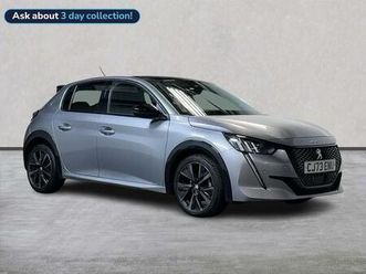 1.2 puretech gt eat euro 6 (start/stop) 5dr