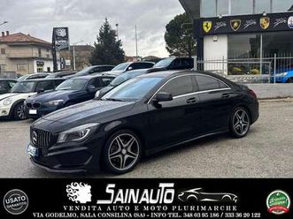 mercedes-benz cla 220 berlina d automatic premium