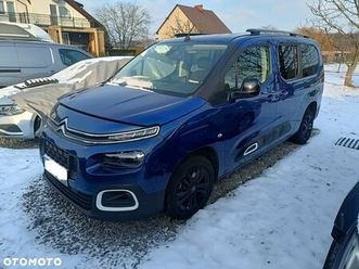 citroën berlingo xl 1.5 bluehdi shine s&s (7-os.)