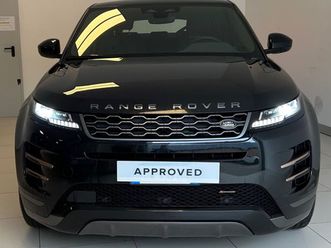 range rover evoque range rover evoque 2.0d i4 163 cv awd auto r-dynamic s