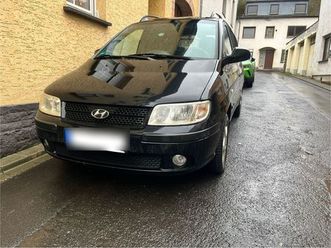 hyundai matrix 1.6 mit isofix tüv bis 05/27
