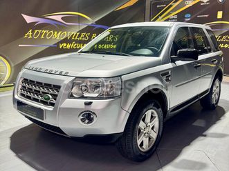 land-rover freelander 2.2 td4 hse