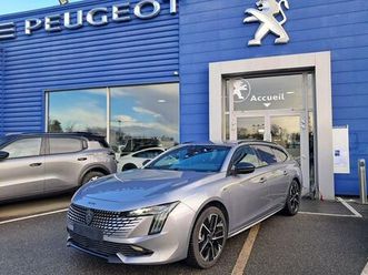 bluehdi 130ch s&s gt eat8