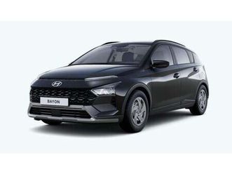 hyundai bayon select 2wd