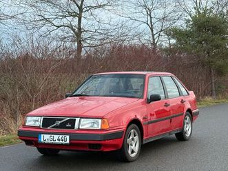 tüv neu volvo 440 gl