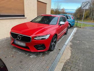 volvo v90 r design d4 190 ps