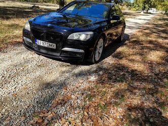 vad bmw 740d m paket 4 botone copacioasa