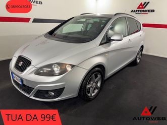 altea altea xl 1.6 tdi 105 cv cr start/stop i-tech