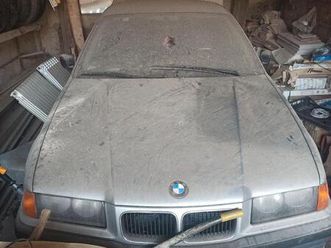 bmw 316i e 36 compact