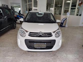 citroen c1 vti 72 5 porte shine euro 6