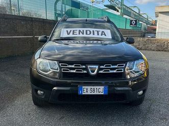 dacia duster 1.5 dci 110cv 4x2