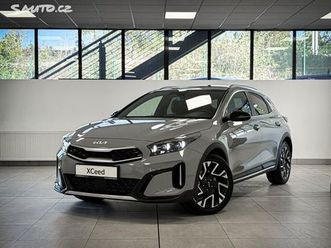 kia xcee´d 1,6 t-gdi gpf 7dct steel editi