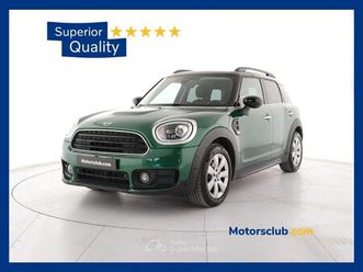 1.5 one d boost countryman automatica