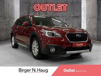 2,5i-s lineartronic sport premium outlet/skinn/krok++