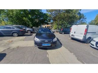 chevrolet epica auomatic - benzin