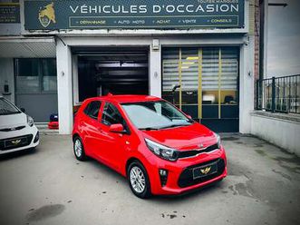 picanto 1.0i fusion isg