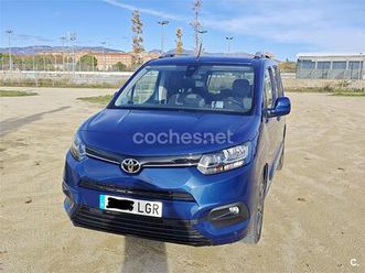toyota proace city verso 1.5d family active auto l1