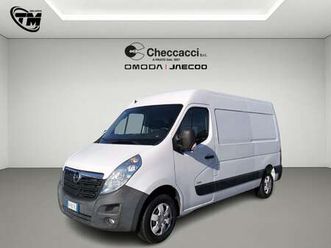 33 2.3 cdti 130cv pm-tm fwd furgone