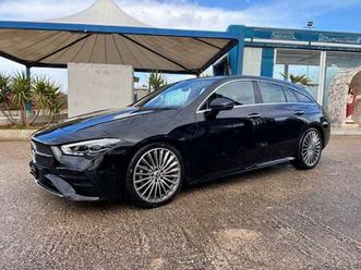 180d shooting brake premium amg line 2024