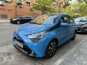 toyota aygo 1.0 70 xplay