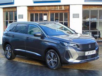 1.2 puretech allure premium euro 6 (start/stop) 5dr