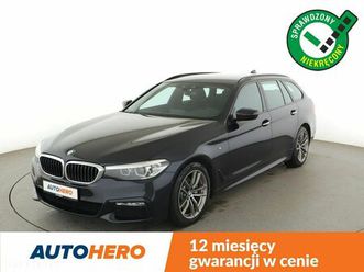 bmw seria 5 520d xdrive m sport edition