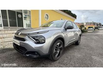 citroën c4 1.2 puretech max eat8