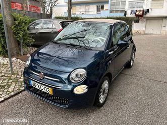 fiat 500c 1.2 lounge dualogic