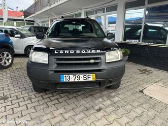land rover freelander 2.0 td4