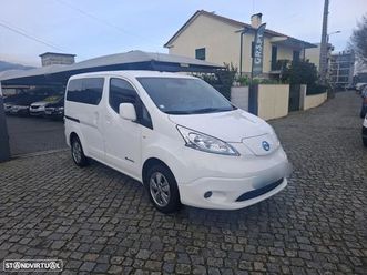 nissan e-nv200 evalia 5l