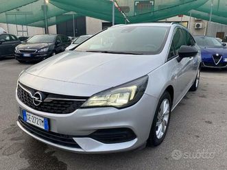 opel astra 1.5 cdti 122 cv s&s sports tourer busin