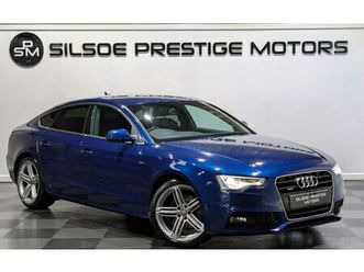 2013 (13) - 2.0t fsi quattro s line 5dr [5 seat]