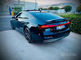 audi a7 sline 2021 nuova serie