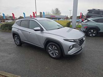 hyundai tucson 1.6 tgdi se connect 5dr 2wd