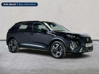 1.2 hybrid gt e-dsc6 euro 6 (start/stop) 5dr