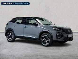 1.2 puretech gt eat euro 6 (start/stop) 5dr