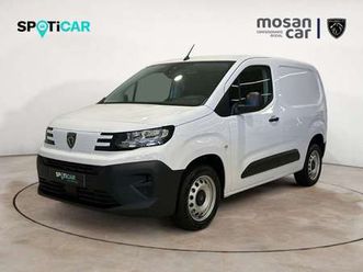 partner 1.5 bluehdi s&s standard 600kg 100