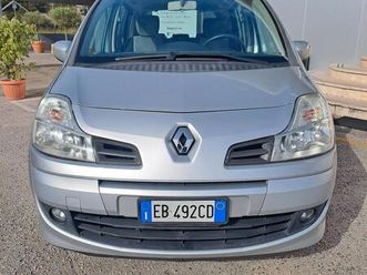 renault gran modus 1.2 bz 16v 75cv expression